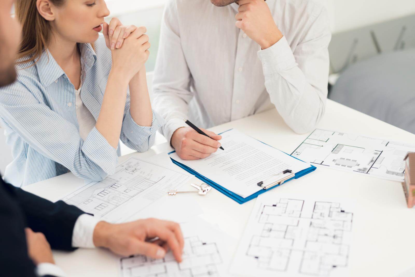 Can't get planning permission